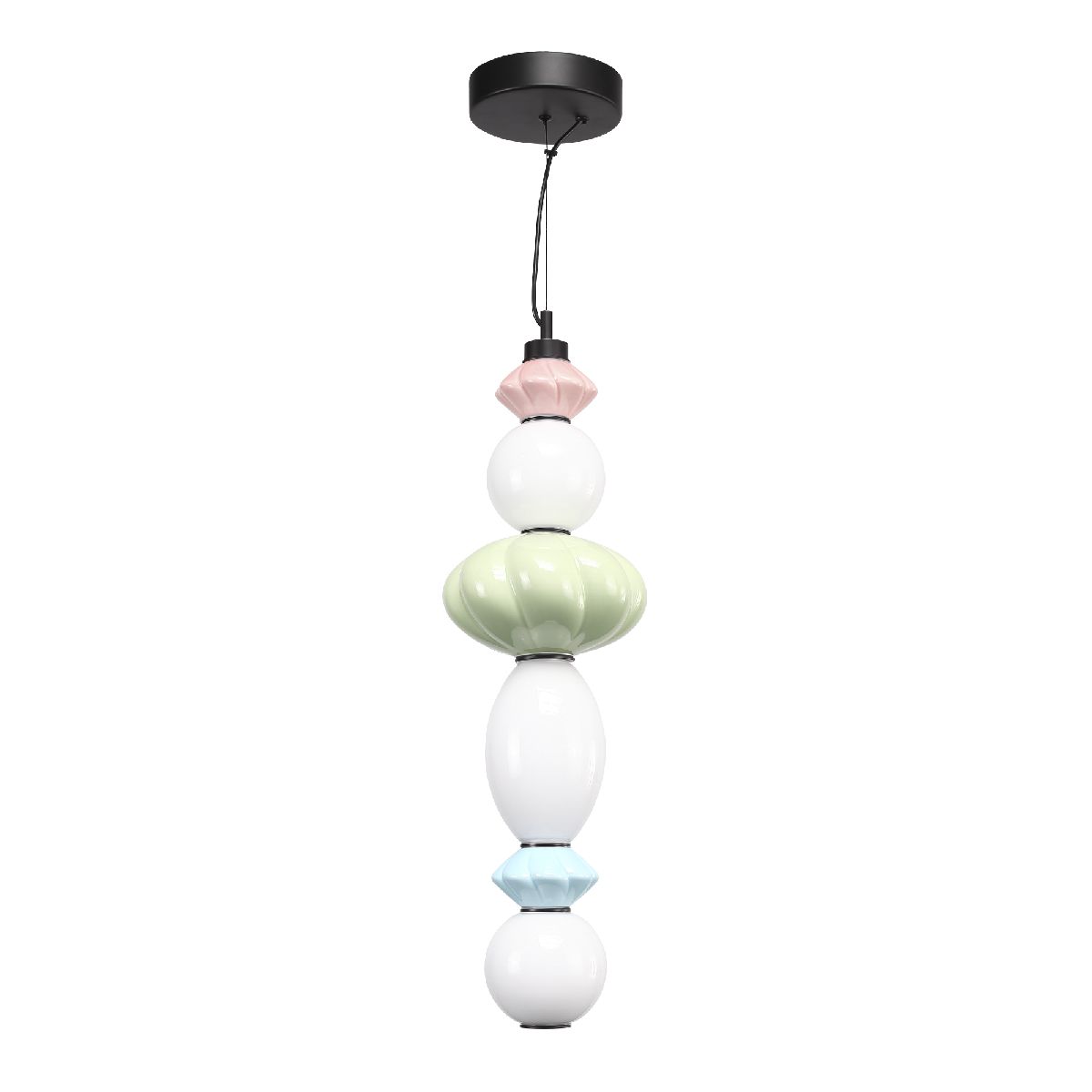 подвесная люстра st luce florentini sl6134.433.01