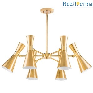 Люстра на штанге Lightstar Dumo 816061