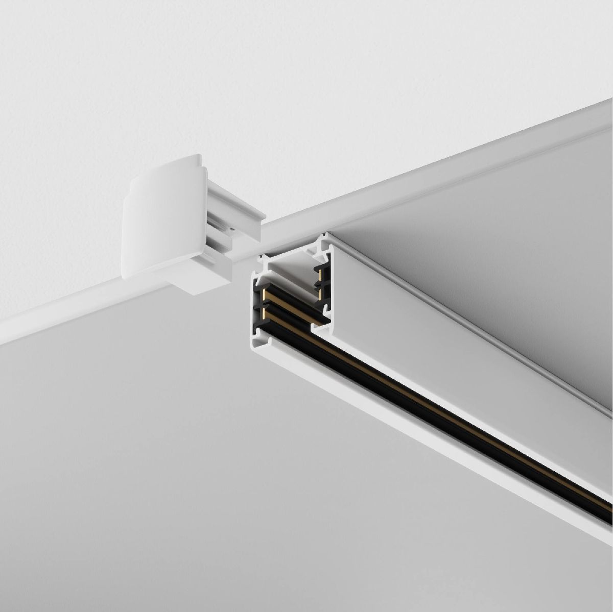 шинопровод трехфазный maytoni technical busbur trunking trx005-313w