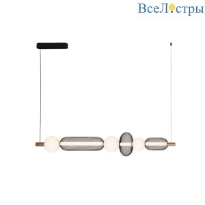 Подвесная люстра Aployt Nikusia APL.658.03.29