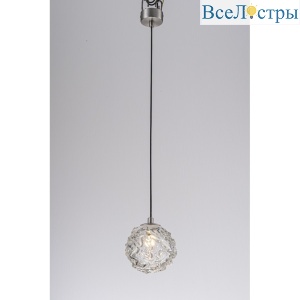 Подвесной светильник Belfast Moyola 104-1 CR CL