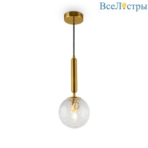 Подвесной светильник Freya Zelda FR5122PL-01BS