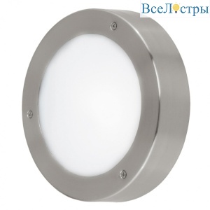 Уличный настенный светодиодный светильник Eglo Vento 2 96365