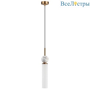 Подвесной светильник Odeon Light Midcent Lolla 4359/1
