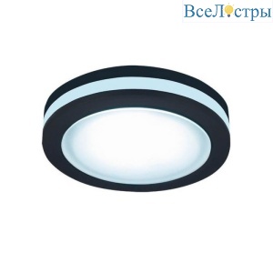Встраиваемый светодиодный светильник Gauss Backlight BL107
