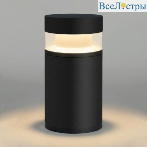 Ландшафтный светильник Elektrostandard 1531 TECHNO LED черный 4690389219146 a072084