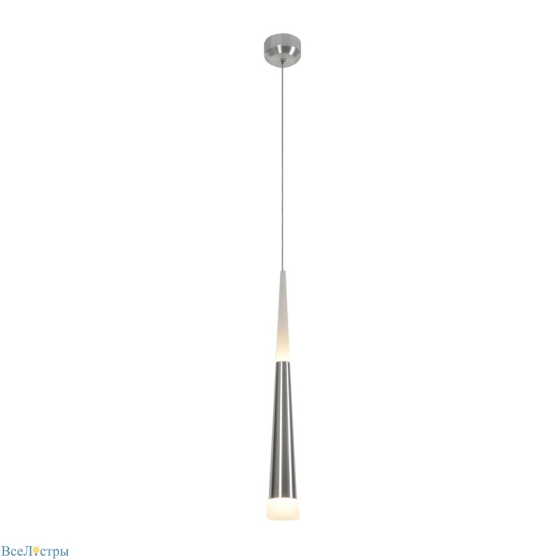 подвесной светодиодный светильник citilux вегас cl227010