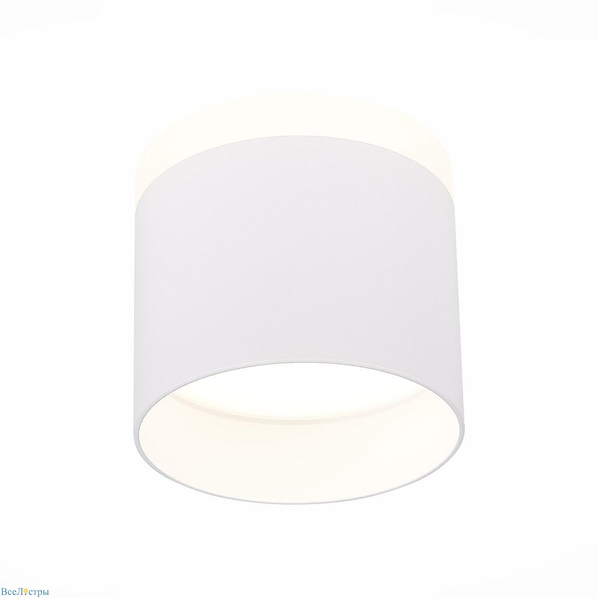 потолочный светодиодный светильник st luce panaggio st102.542.12
