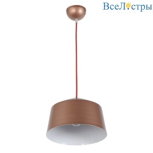 Подвесной светильник Arti Lampadari Tempo E 1.3.P1 BR