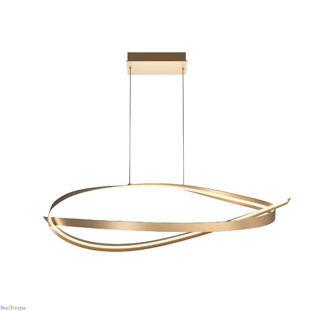 подвесная люстра maytoni plons mod283pl-l40bs3k