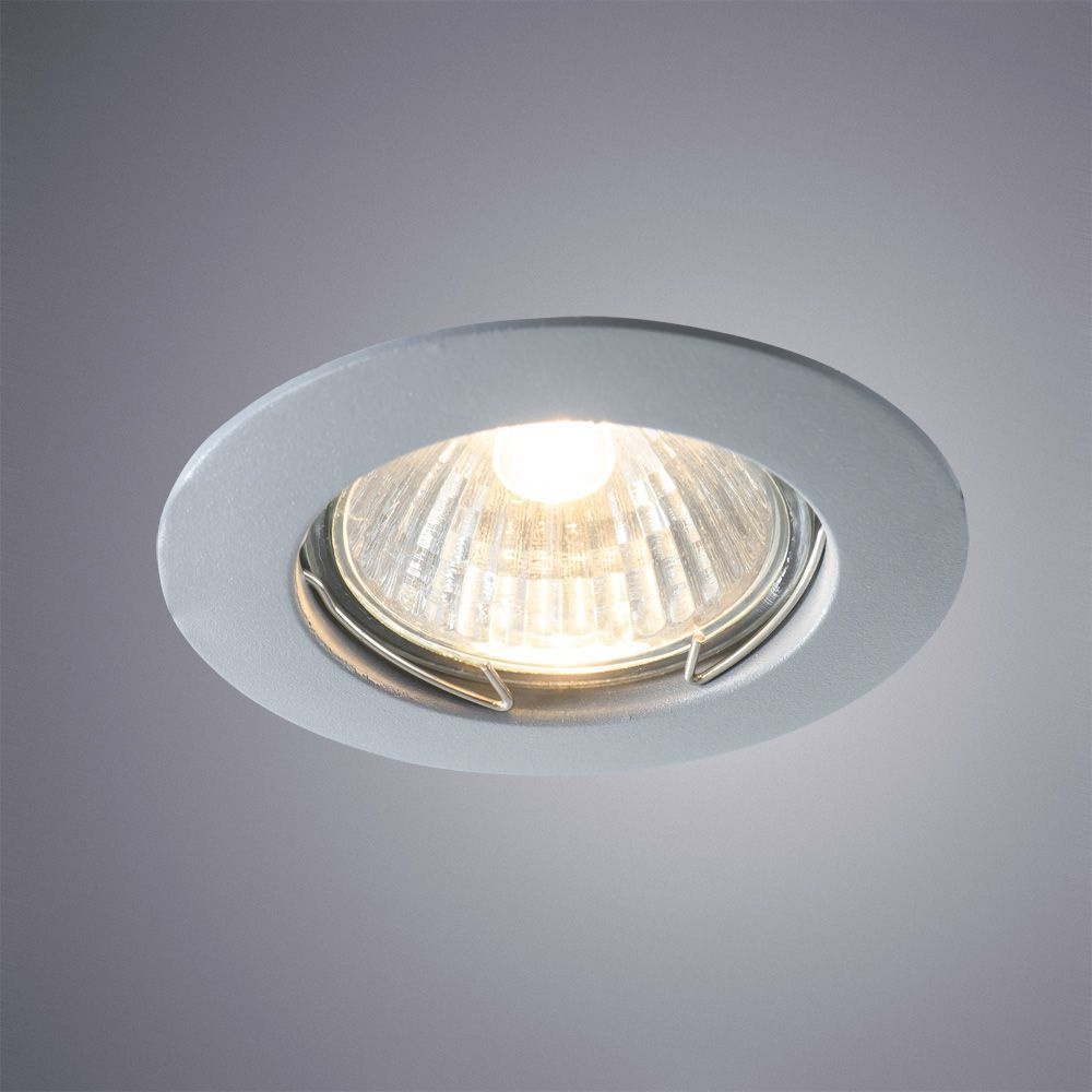 встраиваемый светильник arte lamp a2103pl-1gy