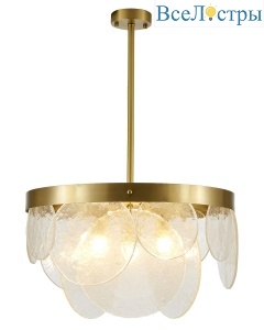 Люстра на штанге Moderli Alba V11076-3P