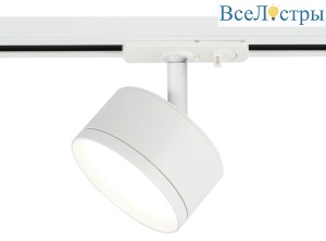 Трековый светильник Эра TR48 - GX53 WH Б0054158