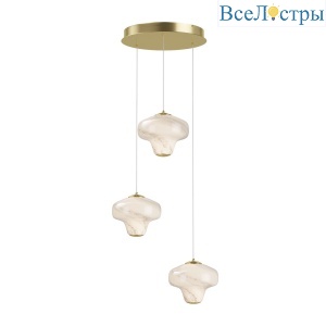 Подвесной светильник Maytoni Sirocco MOD359PL-L17BS3K