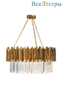 Подвесная люстра Garda Decor 62GDM-81008-800