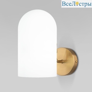 Бра Eurosvet Bambola 60157/1 латунь a065042