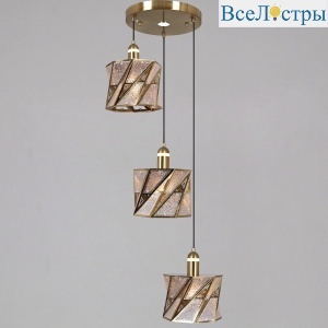 Подвесной светильник Reluce 03772-0.9-03 CU