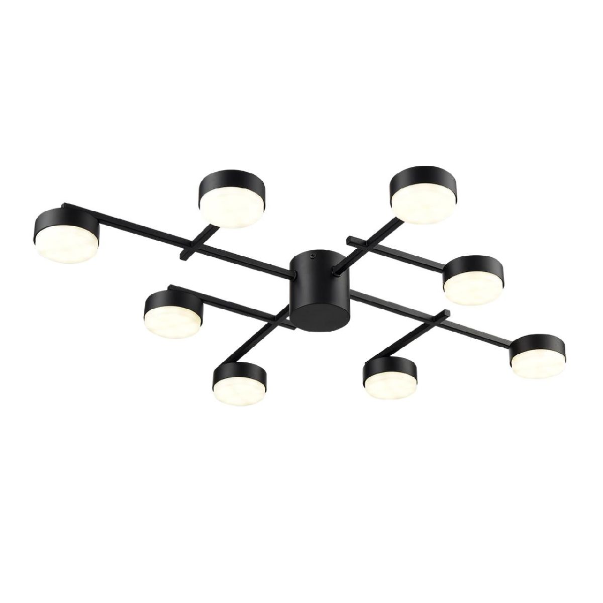 потолочная люстра lumion dabra 8186/8c
