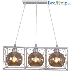 Подвесной светильник Reluce 03462-0.4-03 WH+GD