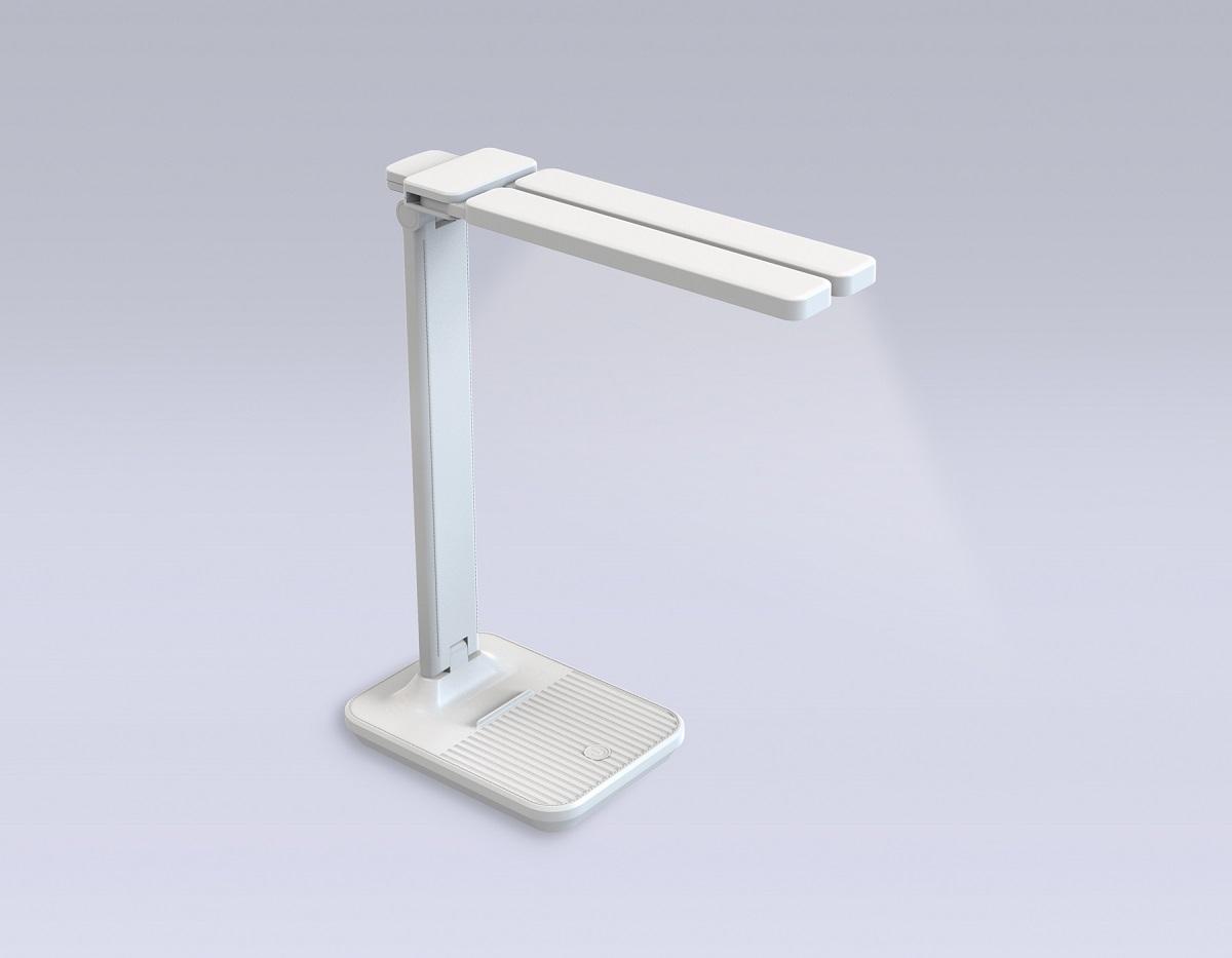 настольная светодиодная лампа ambrella light desk de490