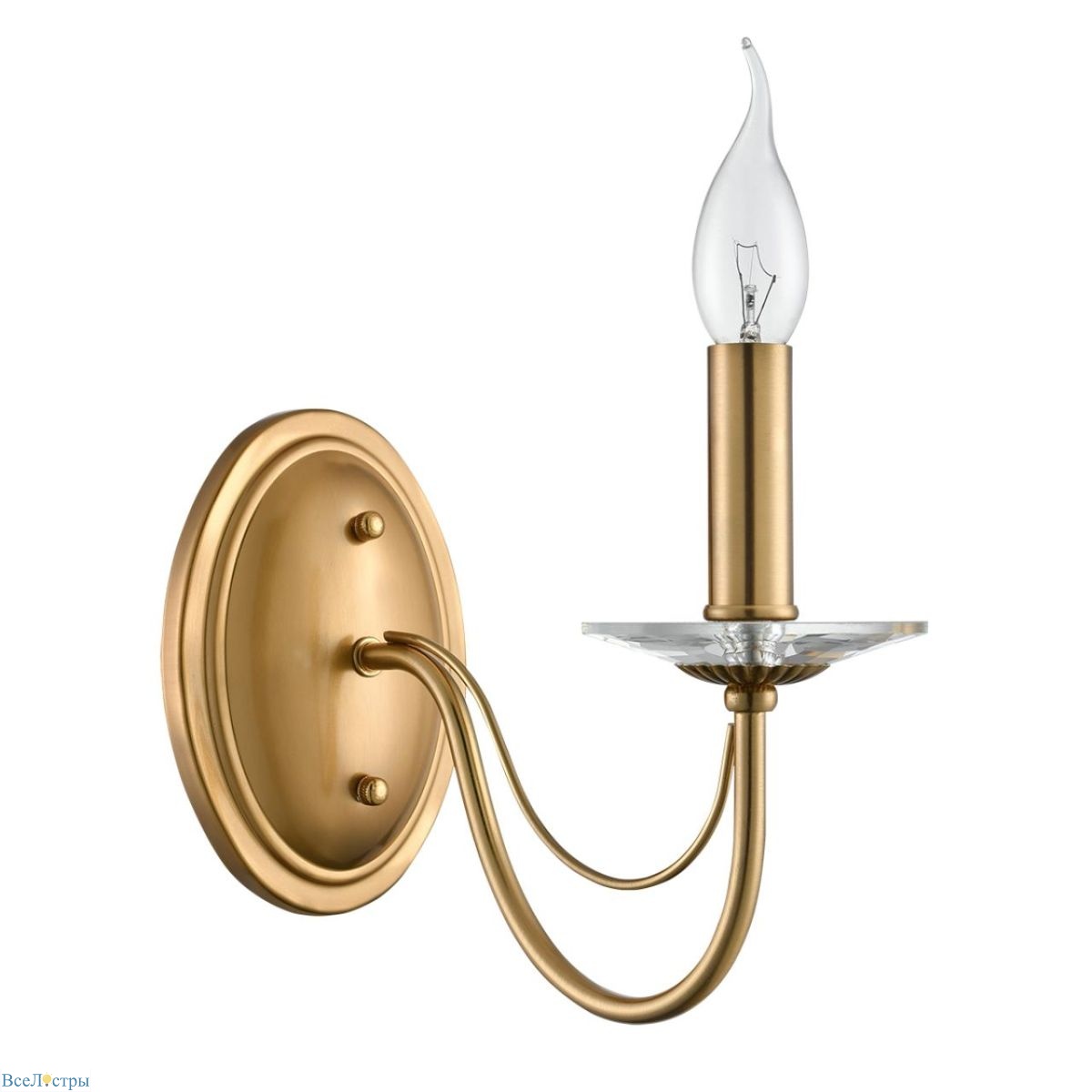 бра lumion classi incanto 8033/1w