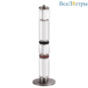 Настольная лампа Odeon Light L-Vision Collier 5456/15TL