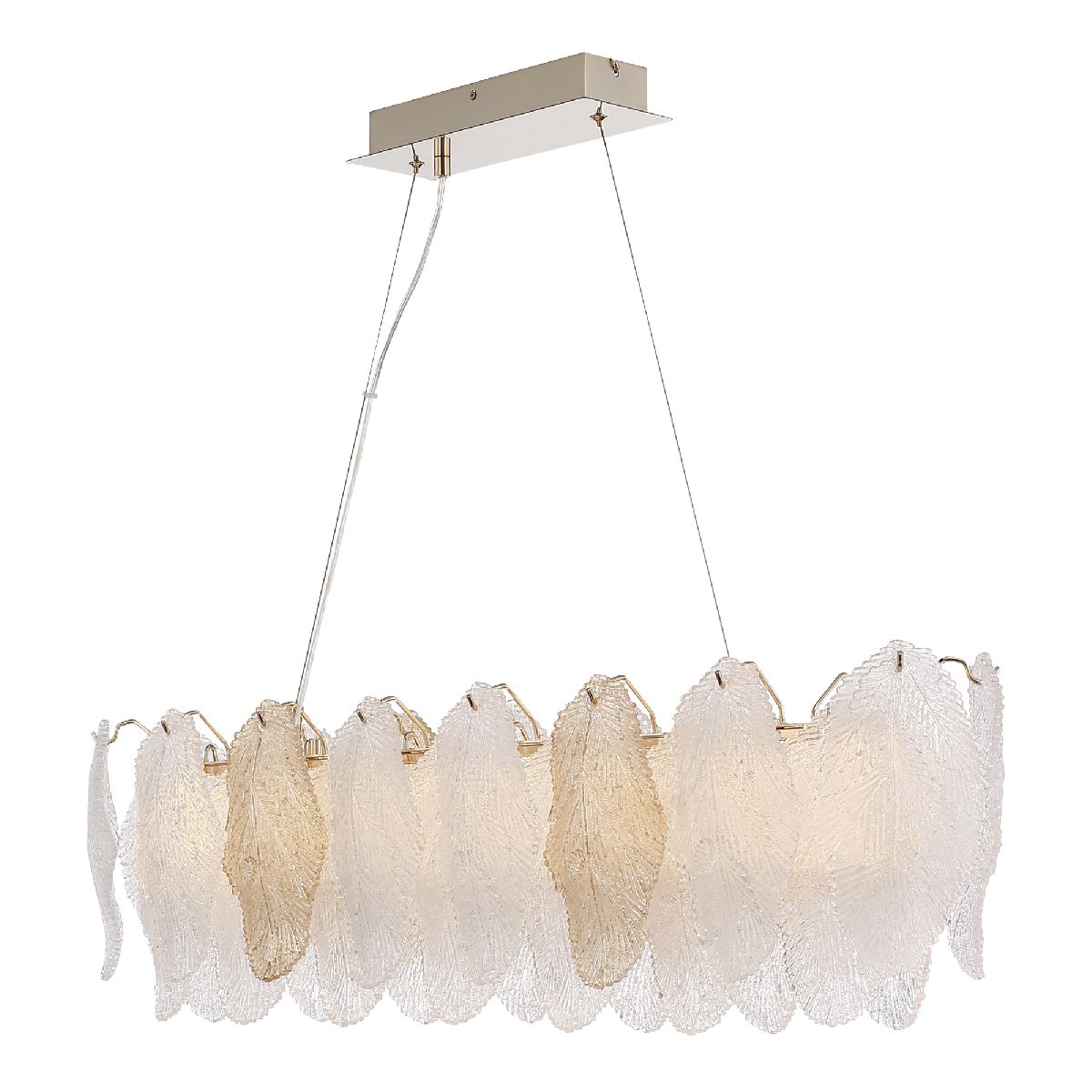подвесная люстра st luce lightsome sl6135.233.01