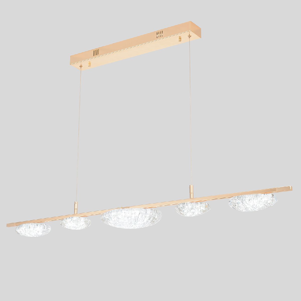 подвесной светильник crystal lux felicidad sp47w led