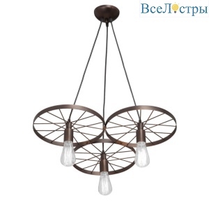 Подвесная люстра Vitaluce V4165-8/3S