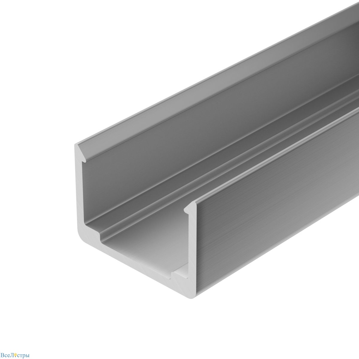 профиль arlight wph-flex-1212-1000 anod (алюминий) 062505
