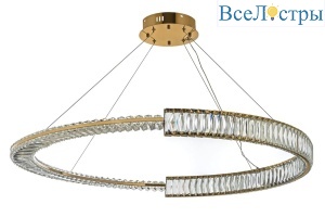 Подвесная люстра Arti Lampadari Elite Carini L 1.5.100.101 G