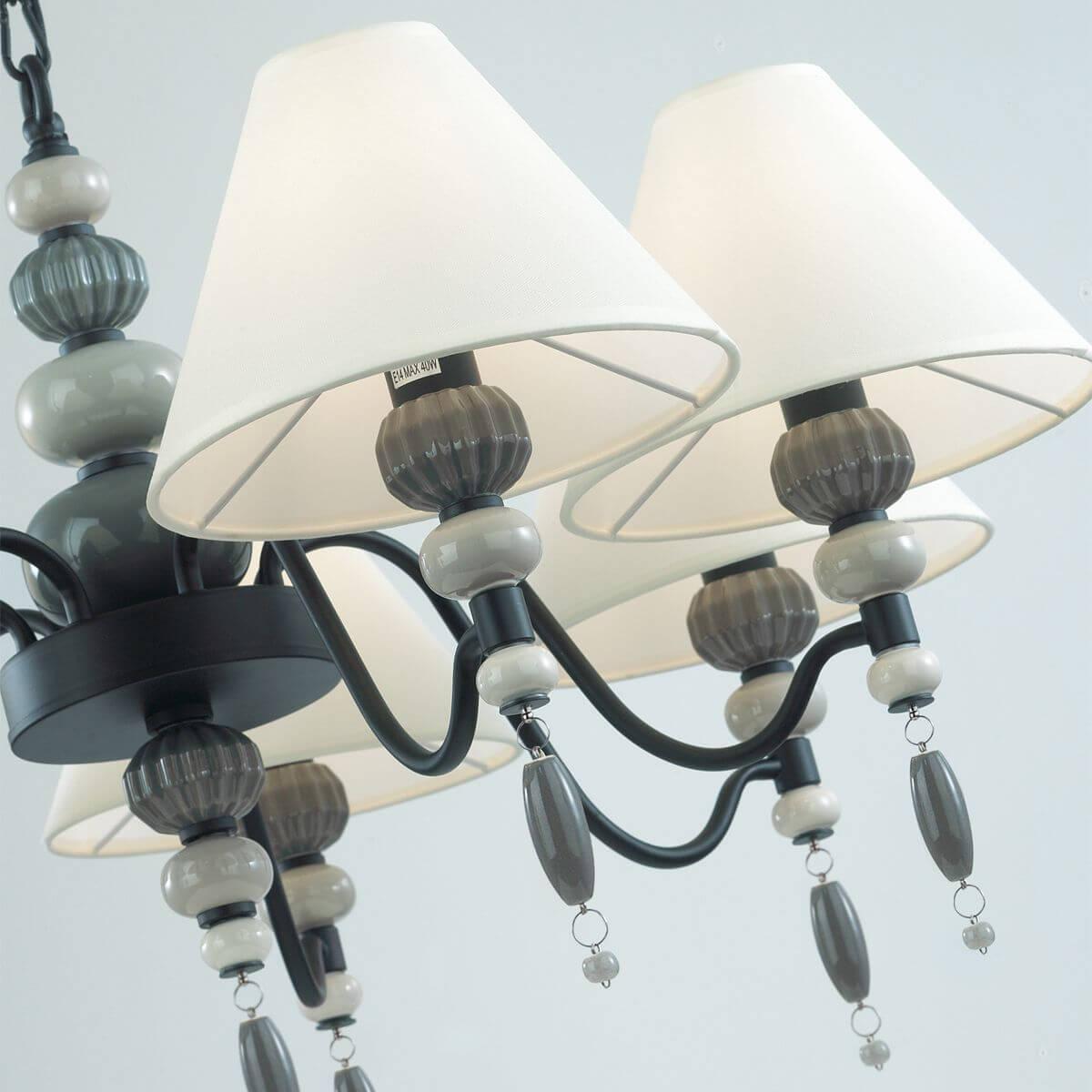 подвесная люстра odeon light exclusive sochi 4896/7