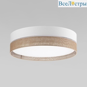 Потолочная люстра TK Lighting 6578 Linobianco a065020