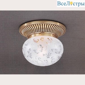 Потолочный светильник Reccagni Angelo PL 7801/1