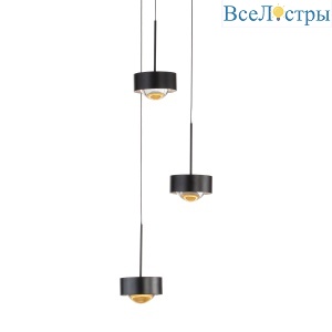 Подвесной светильник MD2826-3A black Delight Collection
