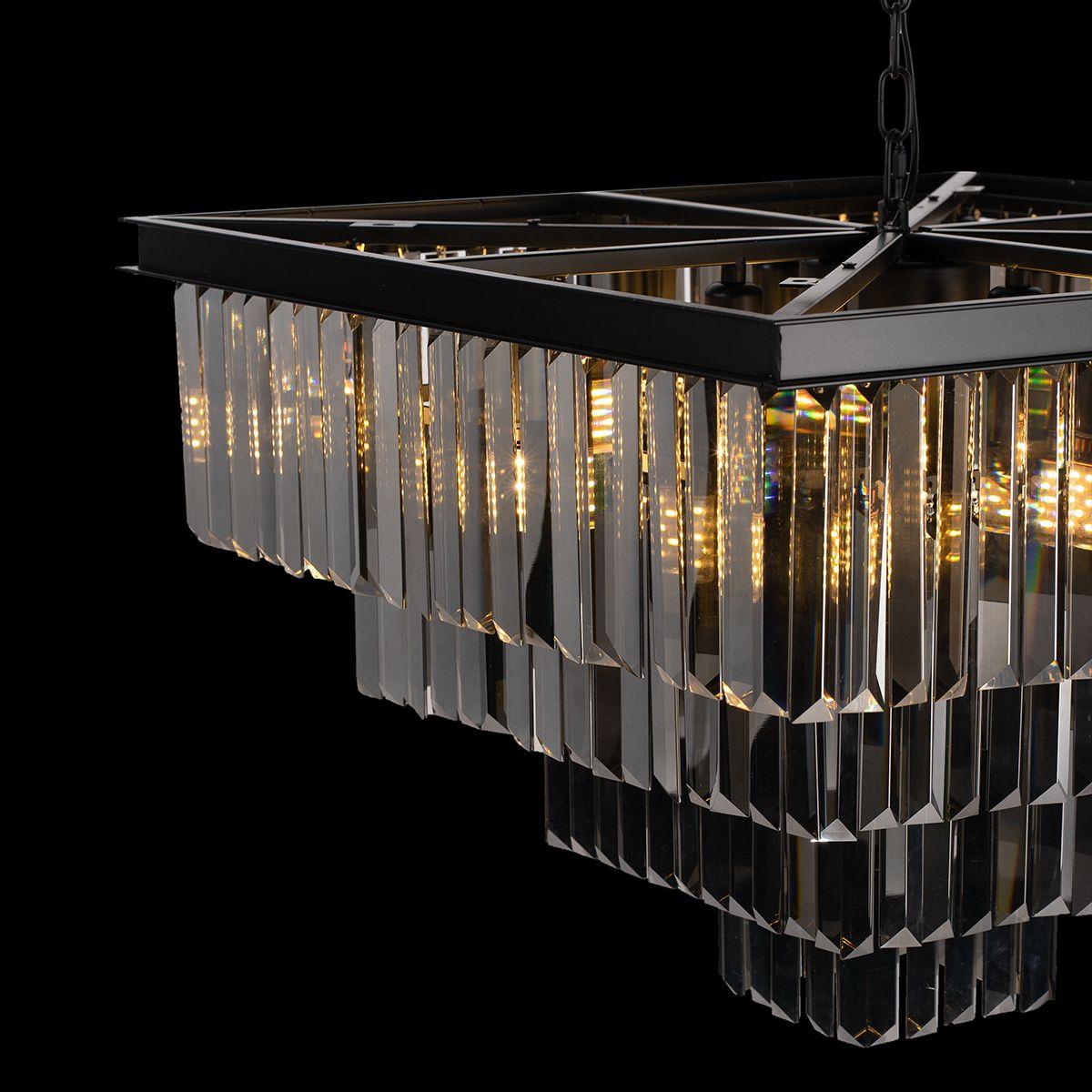 подвесная люстра loft it prism 10018/600s