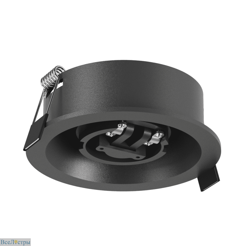 основание для встраиваемого светильника swg mini-vl-m7-bl 004871