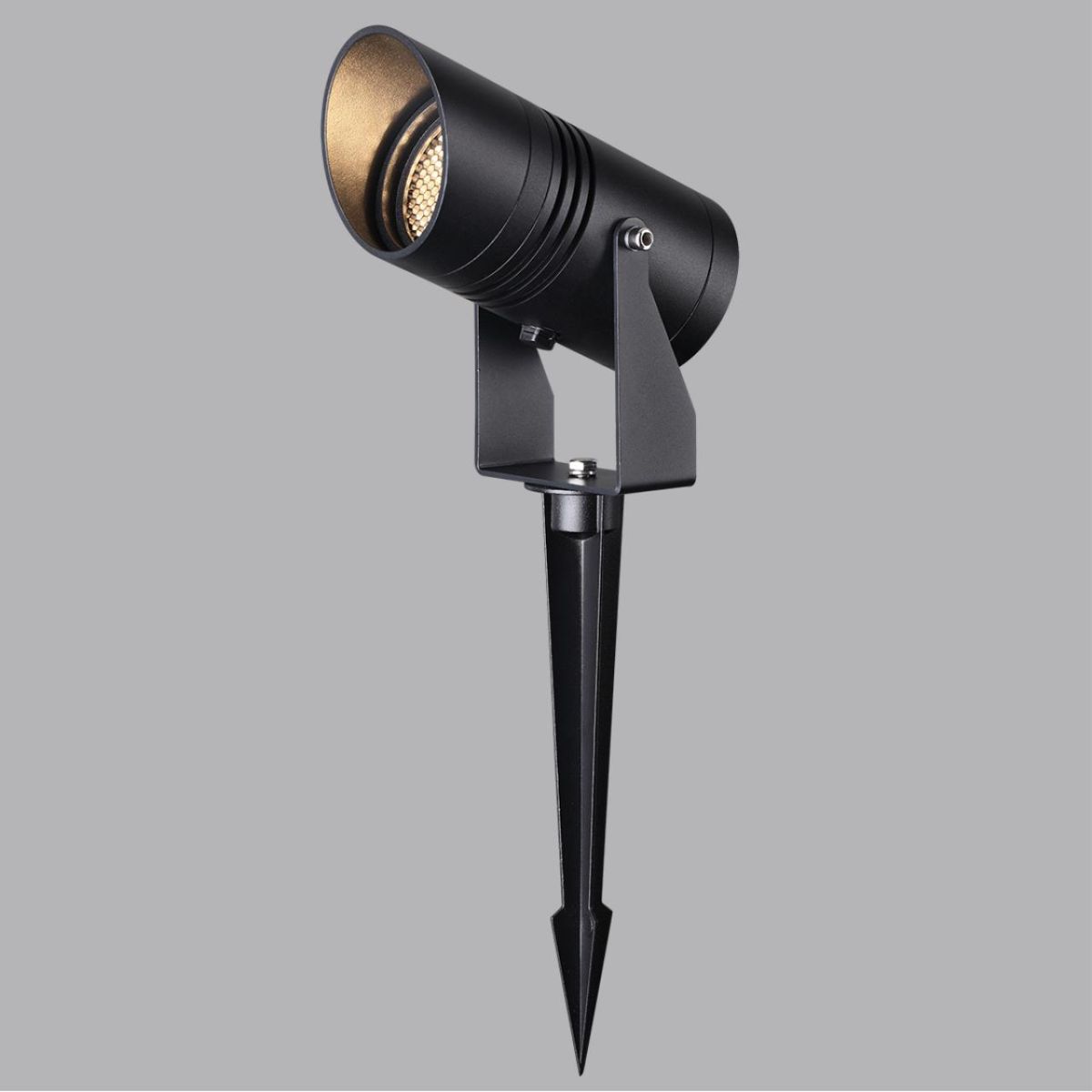 грунтовый светильник odeon light nature stima 6647/15gl3
