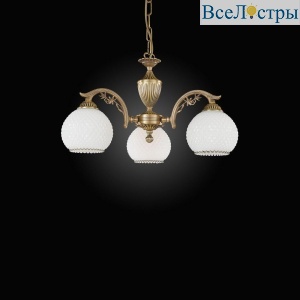 Подвесная люстра Reccagni Angelo L 8600/3