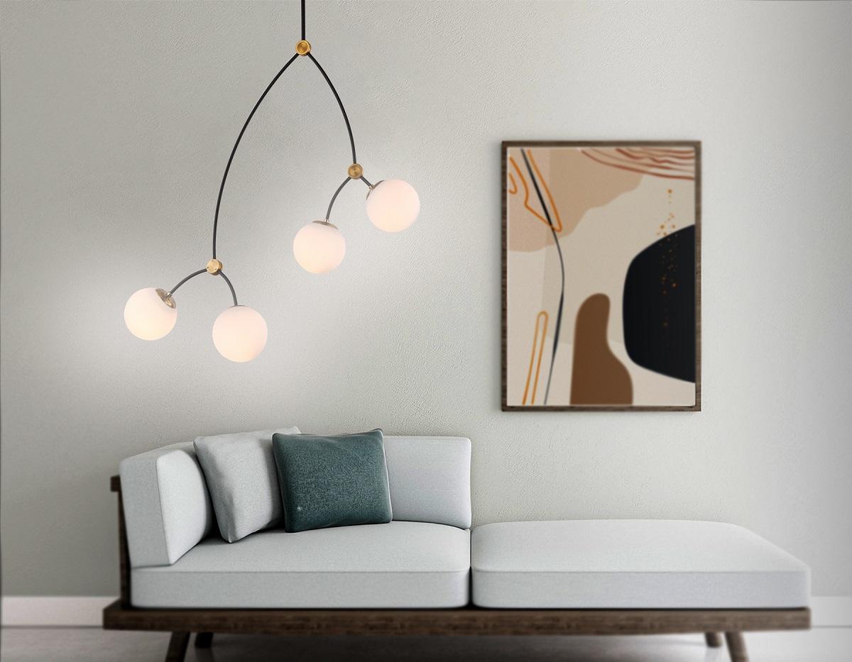 подвесной светильник ambrella light traditional modern tr2575
