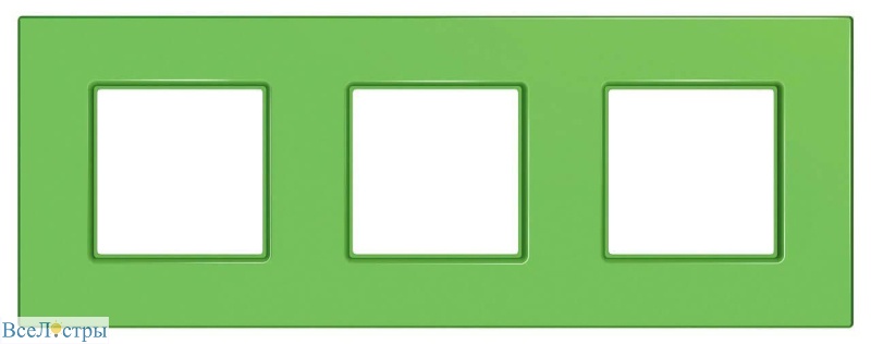 рамка 3-постовая schneider electric unica quadro mgu4.706.28