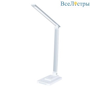 Настольная лампа Arte Lamp William A5122LT-1WH