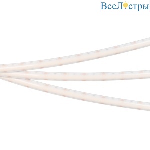 Светодиодная герметичная лента Arlight RTW-SEW-A308-10mm 24V Warm2400 (14 W/m, IP65, 2835, 5m) 053508