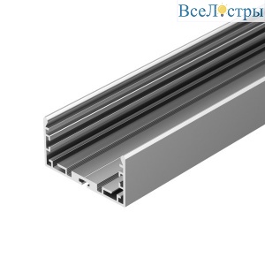 Профиль Arlight PLS-LOCK-W50-SMT-2000 ANOD 033772
