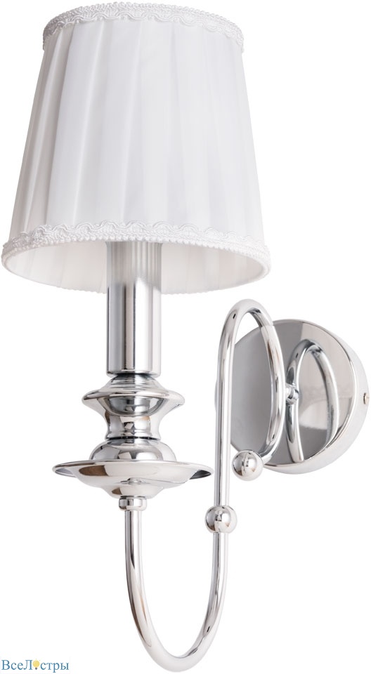 бра arte lamp molly a1316ap-1cc
