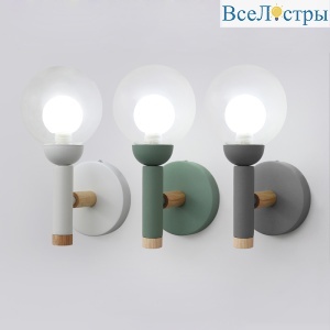 Бра ImperiumLoft Egle 101551-26