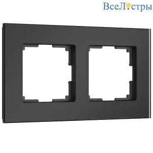 Рамка на 2 поста Werkel Senso W0023108 4690389200373 a064573