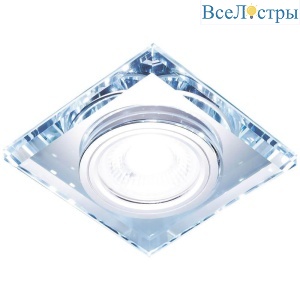 Встраиваемый светодиодный светильник Ambrella Light Led S215 CL
