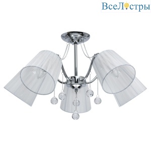 Потолочная люстра De Markt City Лацио 103012605