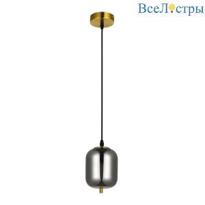 Подвесной светильник Arte Lamp Freddie A2234SP-1PB